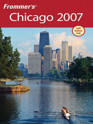 cover image of Frommer's Chicago 2007